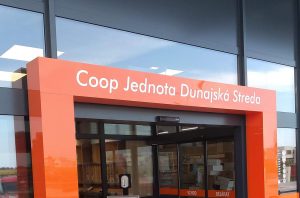 Coop Jednota Dunajská Streda